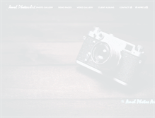 Tablet Screenshot of amolphotosart.com